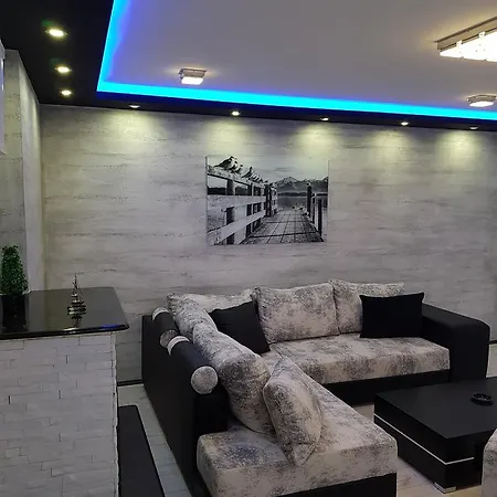 Ferienwohnung Rabit Delux II Belgrad Exterior foto