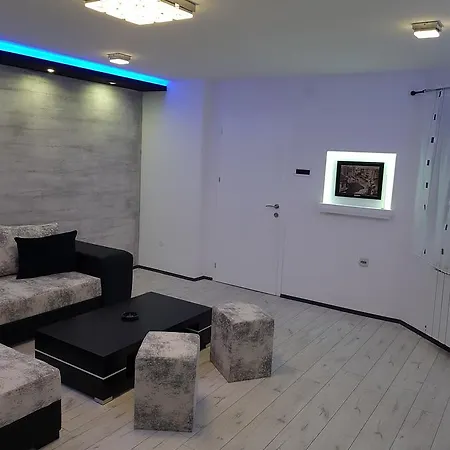 Ferienwohnung Rabit Delux II Belgrad Exterior foto