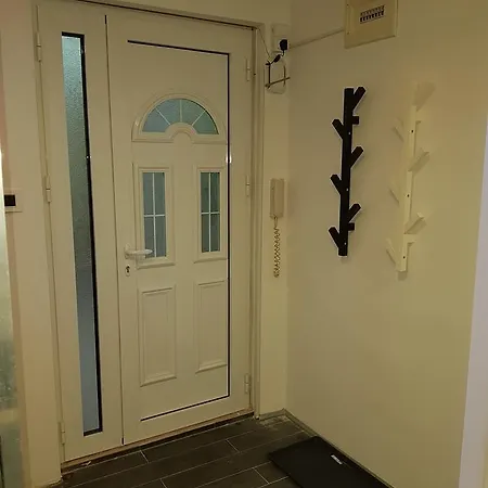 Ferienwohnung Rabit Delux II Belgrad Exterior foto