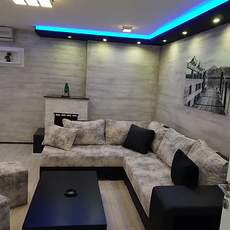 Ferienwohnung Rabit Delux II Belgrad Exterior foto